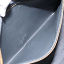 LOUIS VUITTON Epi Sorbonne Business Bag Black M54512 LV Auth 144450-22