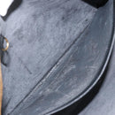 LOUIS VUITTON Epi Sorbonne Business Bag Black M54512 LV Auth 144450-11