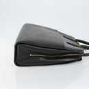 LOUIS VUITTON Epi Sorbonne Business Bag Black M54512 LV Auth 144450-3