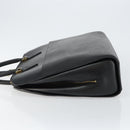 LOUIS VUITTON Epi Sorbonne Business Bag Black M54512 LV Auth 144450-4
