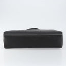 LOUIS VUITTON Epi Sorbonne Business Bag Black M54512 LV Auth 144450-5