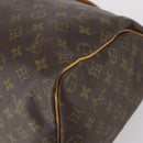 LOUIS VUITTON Monogram Speedy 40 Hand Bag M41522 LV Auth 144455-15