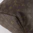 LOUIS VUITTON Monogram Speedy 40 Hand Bag M41522 LV Auth 144455-18