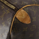LOUIS VUITTON Monogram Speedy 40 Hand Bag M41522 LV Auth 144455-20