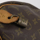 LOUIS VUITTON Monogram Speedy 40 Hand Bag M41522 LV Auth 144455-21