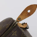 LOUIS VUITTON Monogram Speedy 40 Hand Bag M41522 LV Auth 144455-8