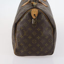LOUIS VUITTON Monogram Speedy 40 Hand Bag M41522 LV Auth 144455-3