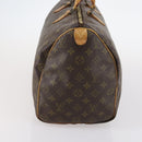 LOUIS VUITTON Monogram Speedy 40 Hand Bag M41522 LV Auth 144455-4