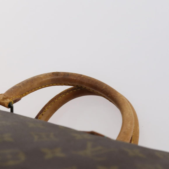 LOUIS VUITTON Monogram Speedy 40 Hand Bag M41522 LV Auth 144455