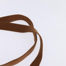 BURBERRY Nova Check Backpack PVC Beige Gold Auth 144466-8