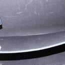 Christian Dior Honeycomb Canvas Attache case Trunk Black Auth 144467-11