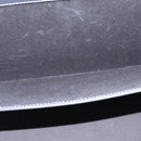 Christian Dior Honeycomb Canvas Attache case Trunk Black Auth 144467-19