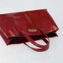 LOUIS VUITTON Monogram Vernis Wilshire PM Bag Pomme D'amour M93642 Auth 144468-6