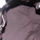 Chloe Kerala Hand Bag Leather Champagne Gold Auth 144479-17