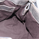 Chloe Kerala Hand Bag Leather Champagne Gold Auth 144479-18