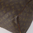 LOUIS VUITTON Monogram Keepall 45 Boston Bag Vintage M41428 LV Auth 144482-15