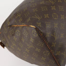 LOUIS VUITTON Monogram Keepall 45 Boston Bag Vintage M41428 LV Auth 144482-8
