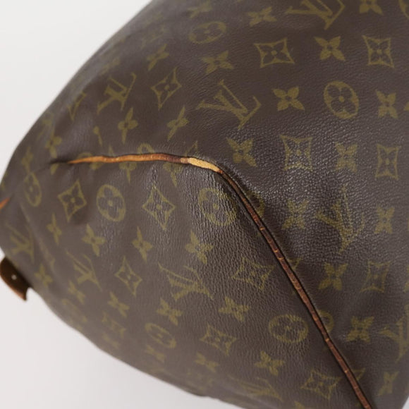 LOUIS VUITTON Monogram Keepall 45 Boston Bag Vintage M41428 LV Auth 144482