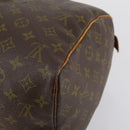 LOUIS VUITTON Monogram Keepall 45 Boston Bag Vintage M41428 LV Auth 144482-16