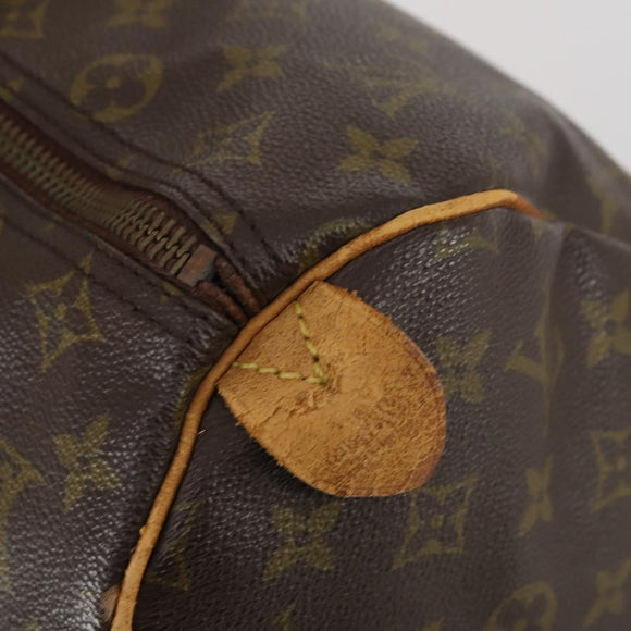 LOUIS VUITTON Monogram Keepall 45 Boston Bag Vintage M41428 LV Auth 144482