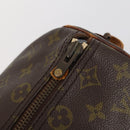 LOUIS VUITTON Monogram Keepall 45 Boston Bag Vintage M41428 LV Auth 144482-9