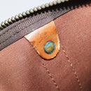 LOUIS VUITTON Monogram Keepall 45 Boston Bag Vintage M41428 LV Auth 144482-11