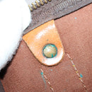 LOUIS VUITTON Monogram Keepall 45 Boston Bag Vintage M41428 LV Auth 144482-12