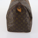 LOUIS VUITTON Monogram Keepall 45 Boston Bag Vintage M41428 LV Auth 144482-3