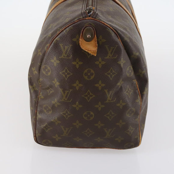 LOUIS VUITTON Monogram Keepall 45 Boston Bag Vintage M41428 LV Auth 144482