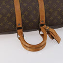 LOUIS VUITTON Monogram Keepall 45 Boston Bag Vintage M41428 LV Auth 144482-7