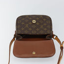LOUIS VUITTON Monogram Saint Cloud MM Shoulder Bag M51243 LV Auth 144486-19