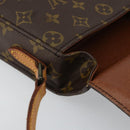LOUIS VUITTON Monogram Saint Cloud MM Shoulder Bag M51243 LV Auth 144486-21