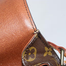 LOUIS VUITTON Monogram Saint Cloud MM Shoulder Bag M51243 LV Auth 144486-9