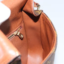 LOUIS VUITTON Monogram Saint Cloud MM Shoulder Bag M51243 LV Auth 144486-23