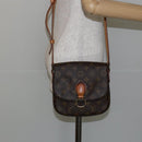 LOUIS VUITTON Monogram Saint Cloud MM Shoulder Bag M51243 LV Auth 144486-25