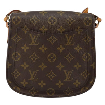 LOUIS VUITTON Monogram Saint Cloud MM Shoulder Bag M51243 LV Auth 144486 - 0