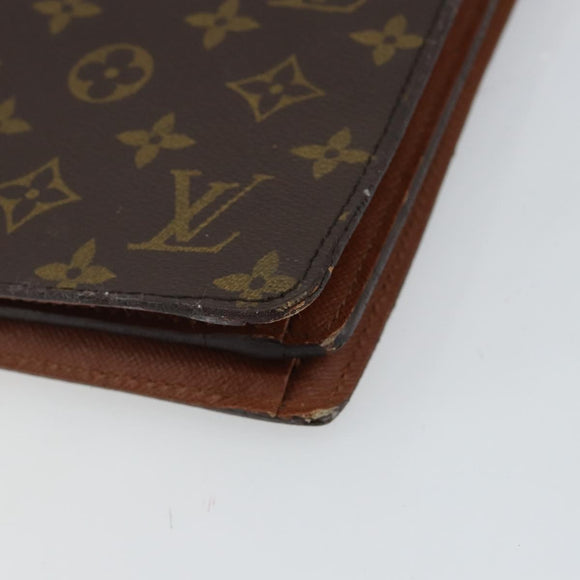 LOUIS VUITTON Monogram Kurcell Shoulder Bag M51375 LV Auth 144487