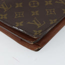 LOUIS VUITTON Monogram Kurcell Shoulder Bag M51375 LV Auth 144487-9