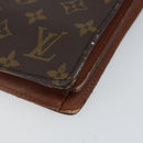 LOUIS VUITTON Monogram Kurcell Shoulder Bag M51375 LV Auth 144487-15