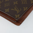 LOUIS VUITTON Monogram Kurcell Shoulder Bag M51375 LV Auth 144487-16