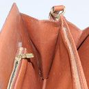 LOUIS VUITTON Monogram Kurcell Shoulder Bag M51375 LV Auth 144487-20