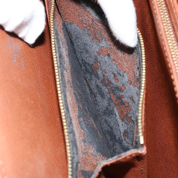 LOUIS VUITTON Monogram Kurcell Shoulder Bag M51375 LV Auth 144487