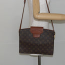 LOUIS VUITTON Monogram Kurcell Shoulder Bag M51375 LV Auth 144487-24
