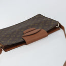 LOUIS VUITTON Monogram Kurcell Shoulder Bag M51375 LV Auth 144487-6