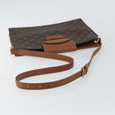 LOUIS VUITTON Monogram Kurcell Shoulder Bag M51375 LV Auth 144487-7