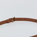 LOUIS VUITTON Monogram Kurcell Shoulder Bag M51375 LV Auth 144487-8