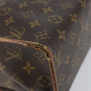 LOUIS VUITTON Monogram Popincourt Oh Hand Bag M40007 LV Auth 144489-14