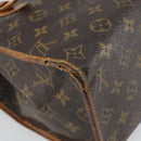 LOUIS VUITTON Monogram Popincourt Oh Hand Bag M40007 LV Auth 144489-16