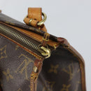 LOUIS VUITTON Monogram Popincourt Oh Hand Bag M40007 LV Auth 144489-10
