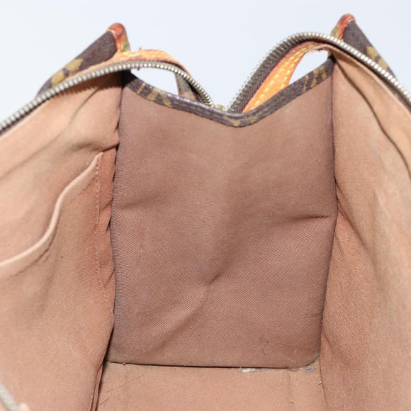 LOUIS VUITTON Monogram Popincourt Oh Hand Bag M40007 LV Auth 144489